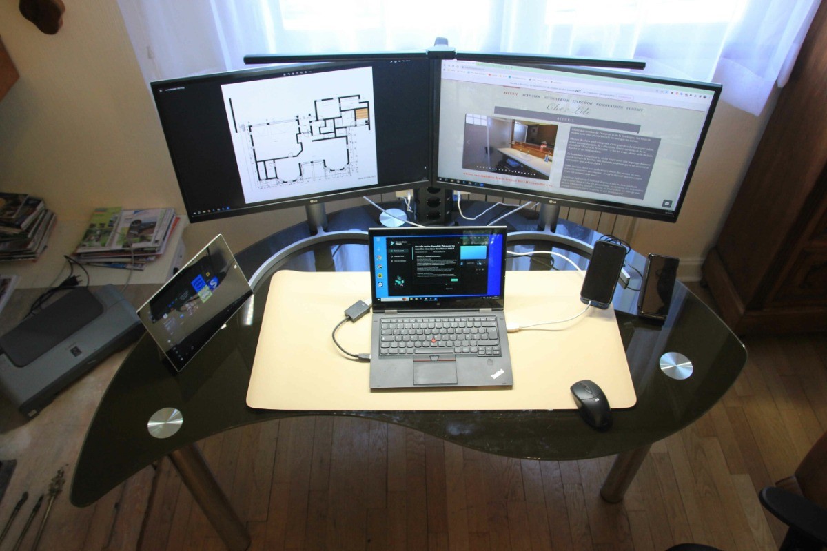 SETUP Télétravail