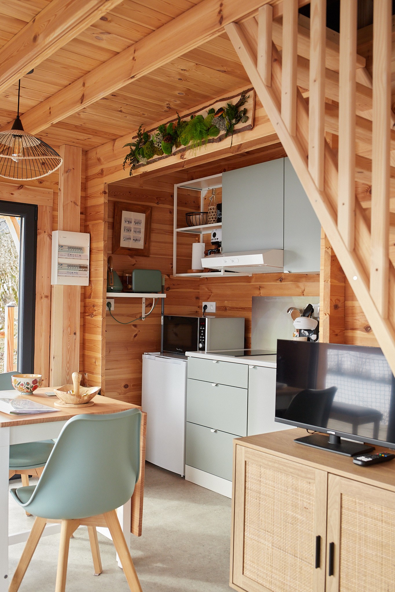kitchenette
