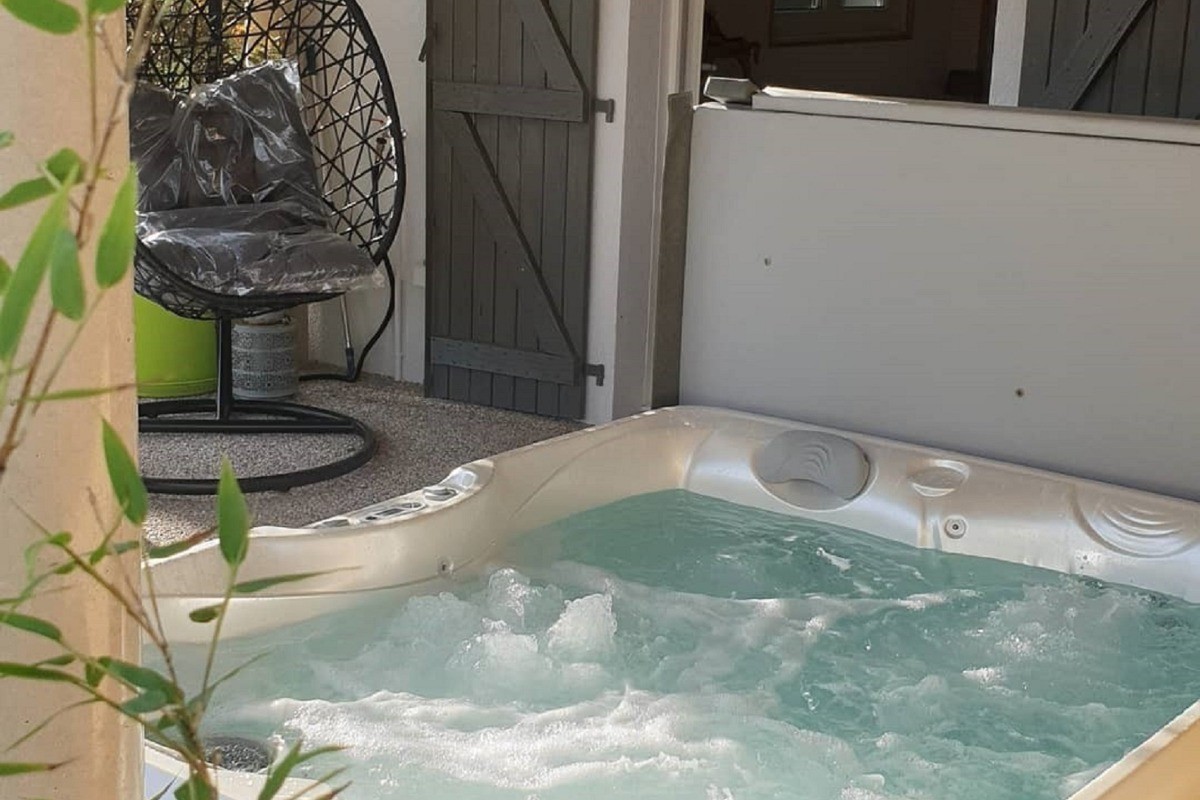 Spa - Chambre cosy Le Nid Cosy d'Isa