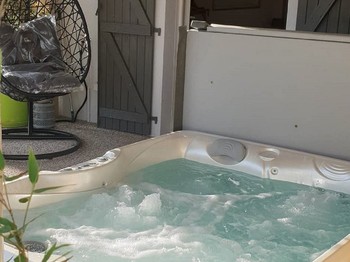 Spa - Chambre cosy Le Nid Cosy d'Isa