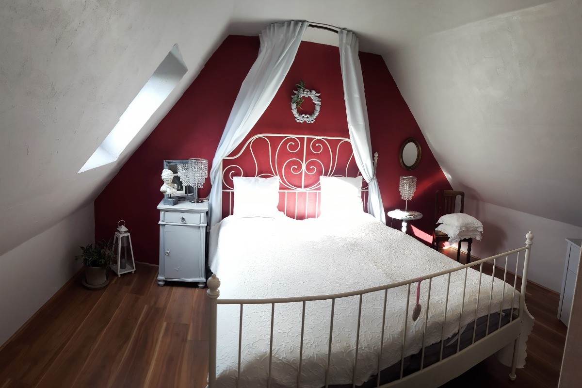 chambre étage