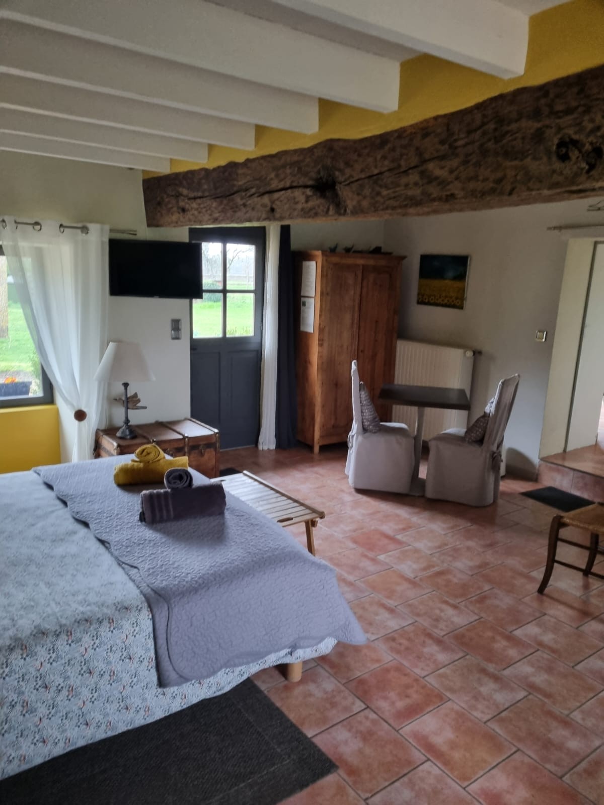 Suite L'Orée du Bois