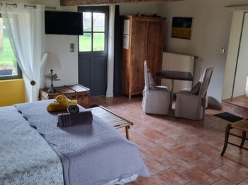 Suite L'Orée du Bois