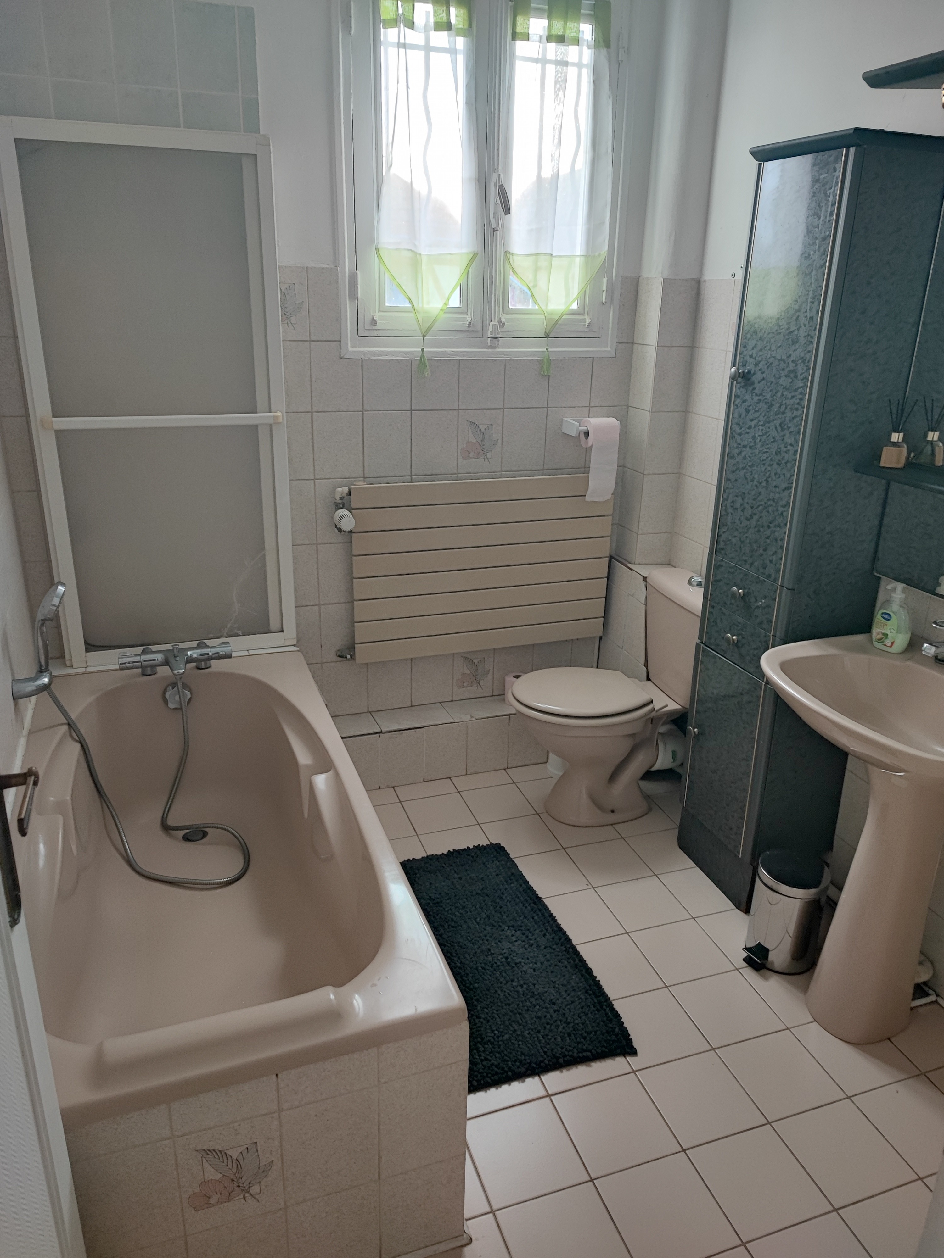 Salle de bains