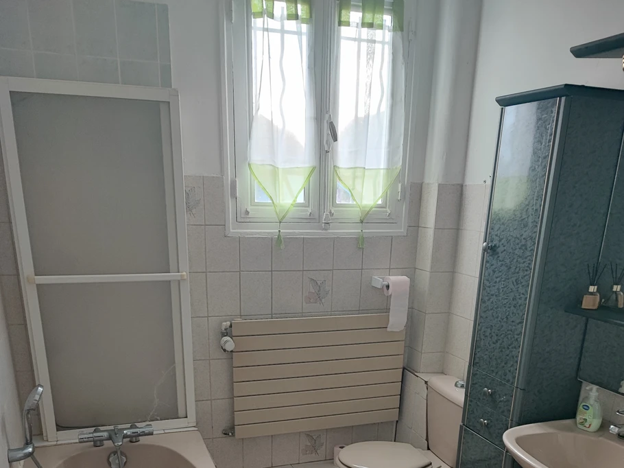 Salle de bains