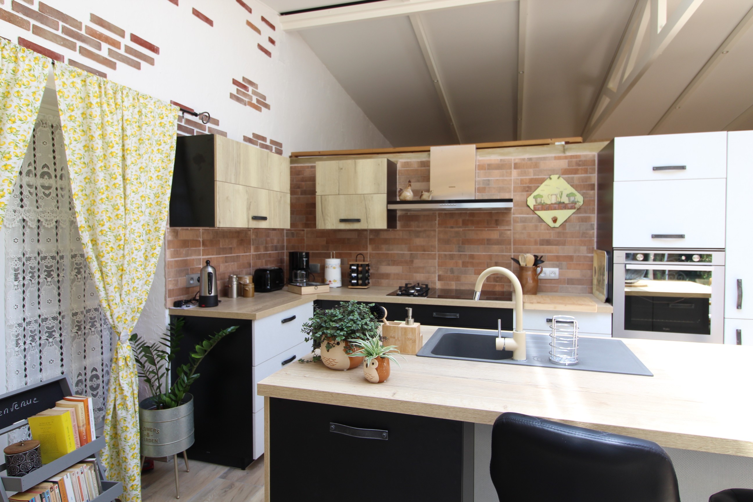 Cuisine - Au Domaine Paisible