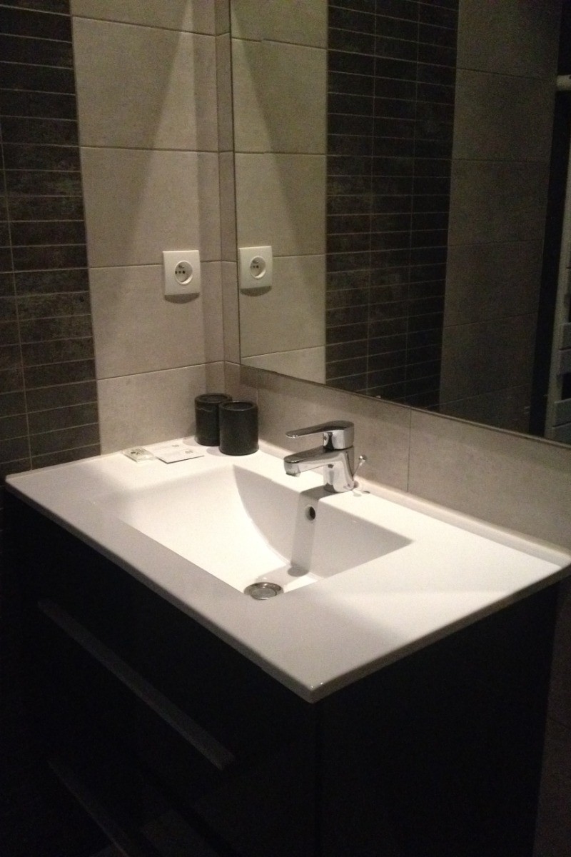 salle d'eau