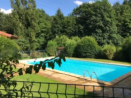 5-Piscine 11m x 5 m couverte ou non