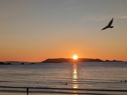 COUCHER FACE AU GITE