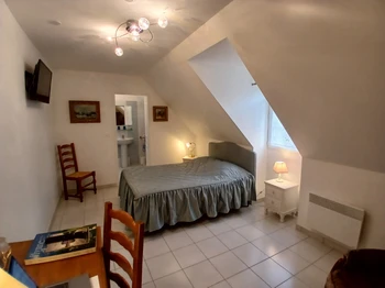 CHAMBRE VERTE 2 PERSONNES