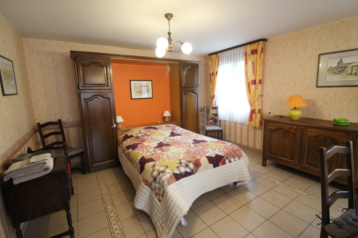 Chambre d'hôtes l'An XII - Prairial