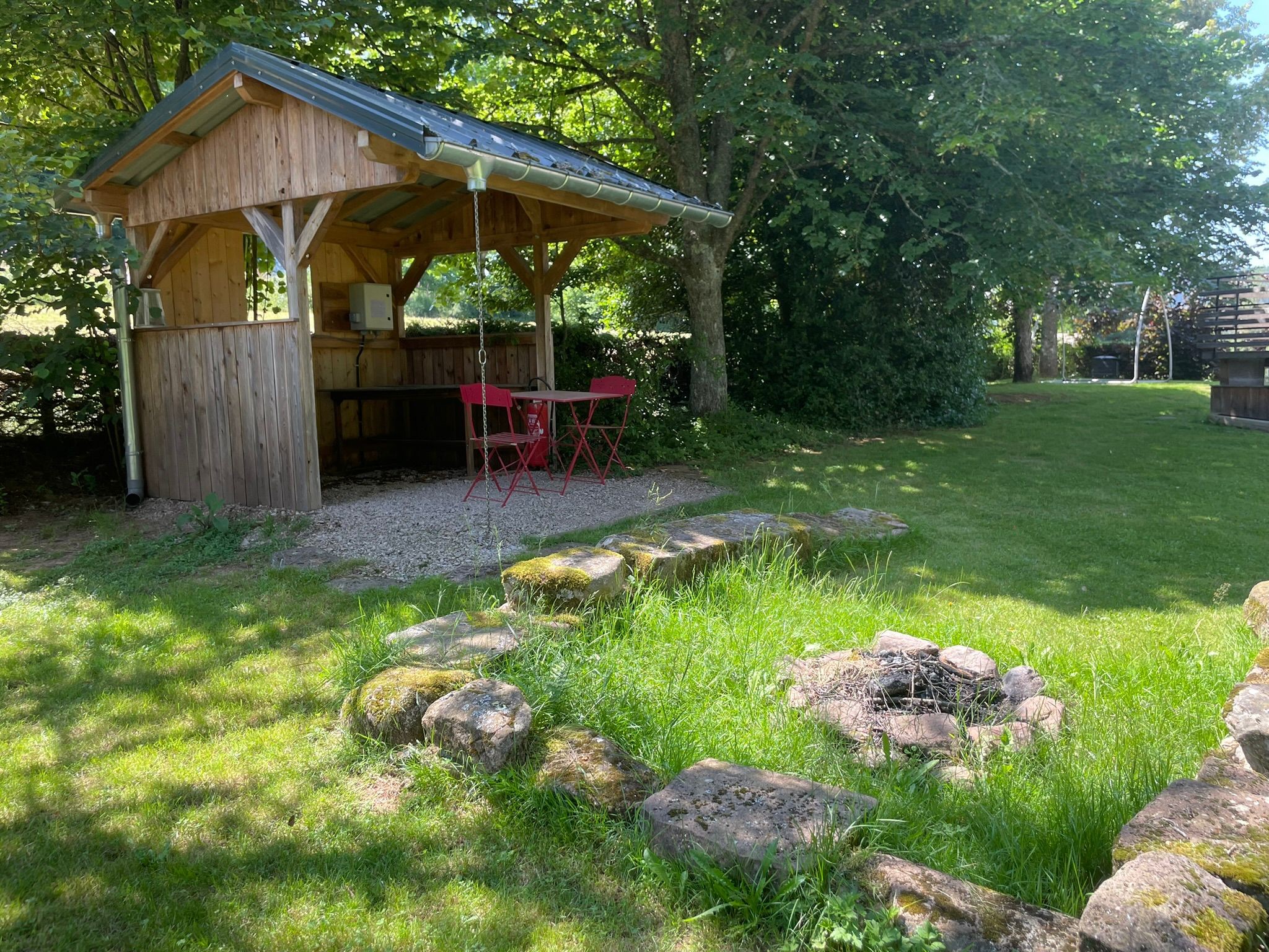 Gîte "Entre faune et flore" à Taintrux