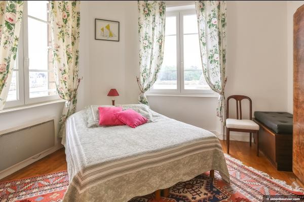 Chambre 1 lit 160cm