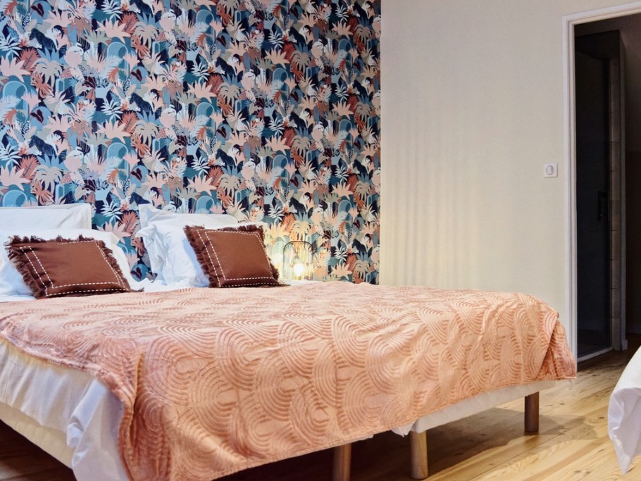 Chambre perroquet / Julien Pauly