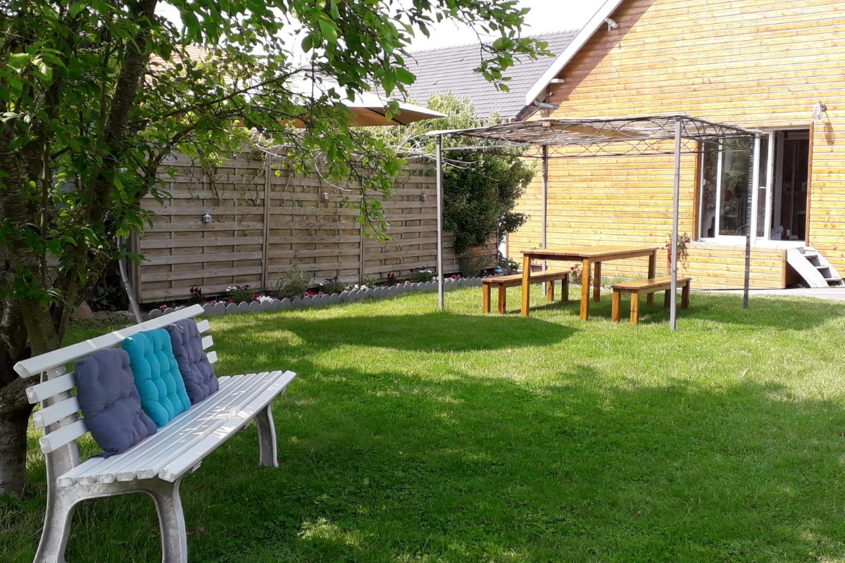 jardin