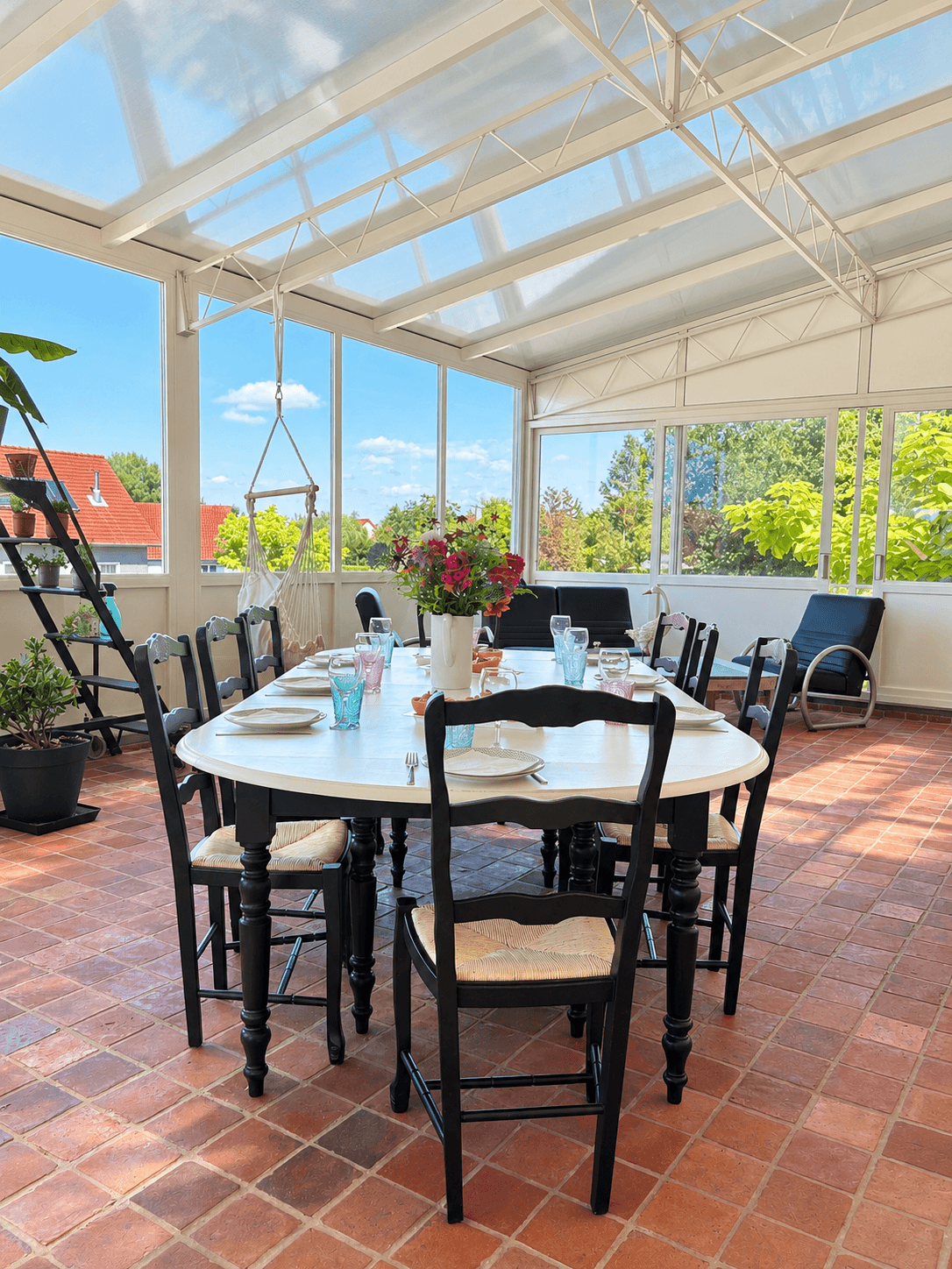 Orangerie du Manoir Fleuri