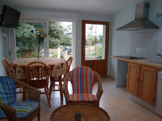 kitchenette-séjour
