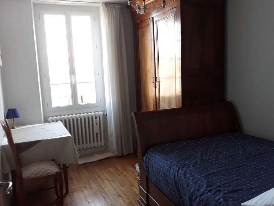 chambre 3 Grande maison "Bords de Charente" pour 5 6 personnes en Charente maritime