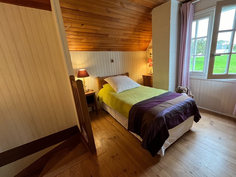 chambre enfants mezzanine