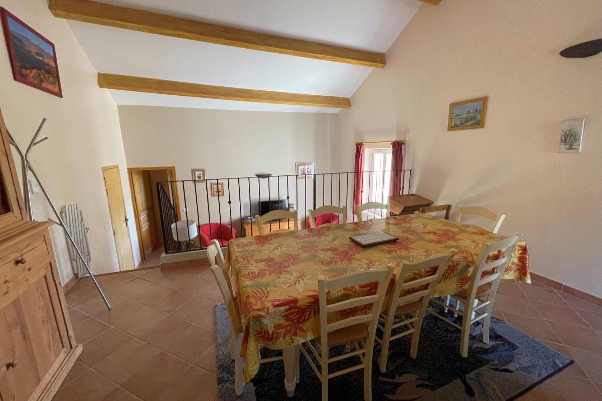 Salle à manger