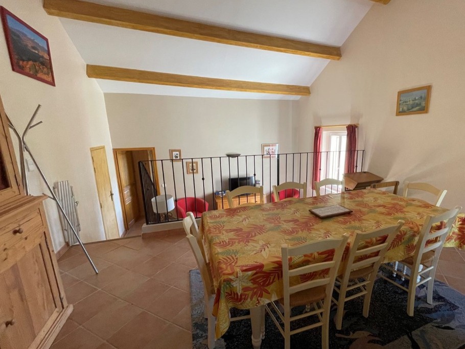 Salle à manger