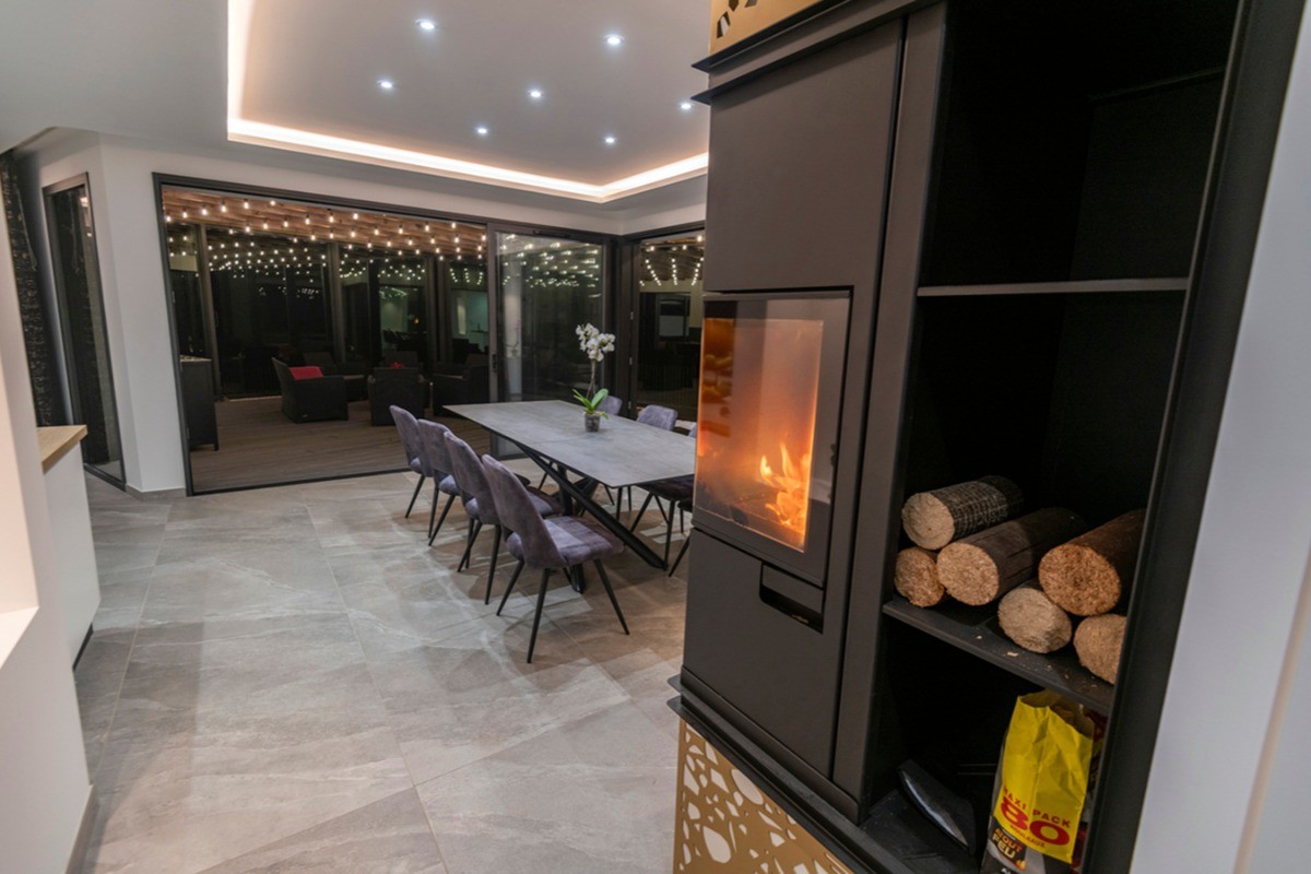 Gîte Plougonvelin, villa vue mer avec spa privatif, découvrez l'un des gites de Fabie, Finistère