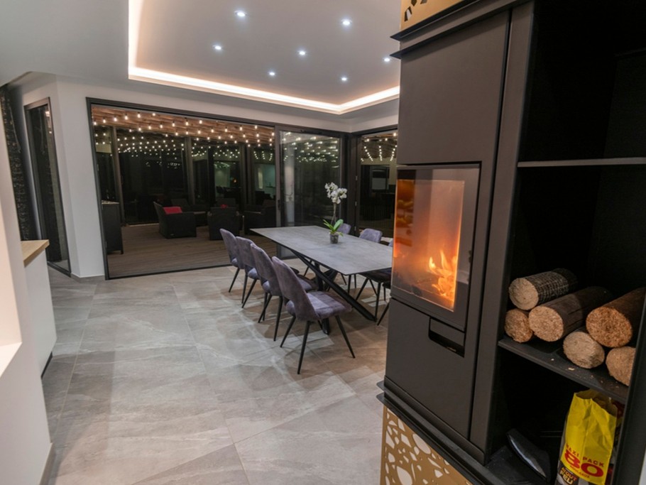 Gîte Plougonvelin, villa vue mer avec spa privatif, découvrez l'un des gites de Fabie, Finistère