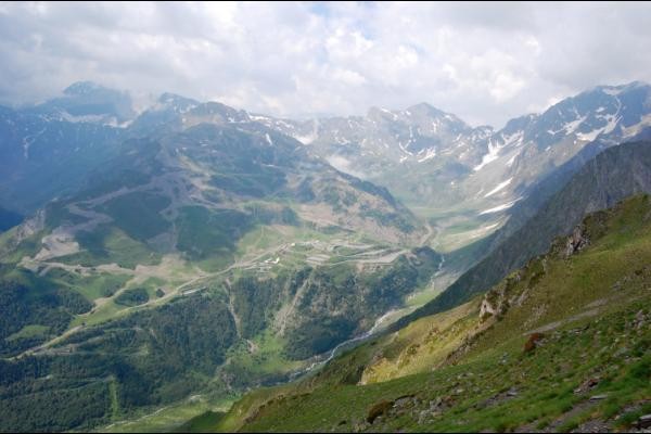Une plongée sur la station de Piau Engaly