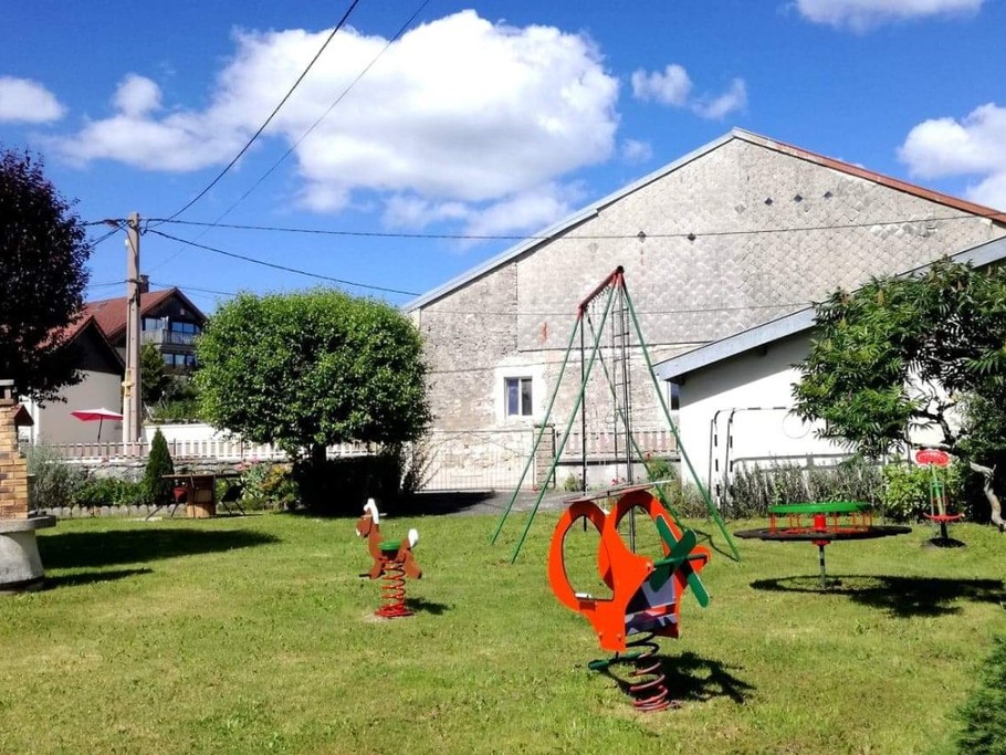 Aire de jeux