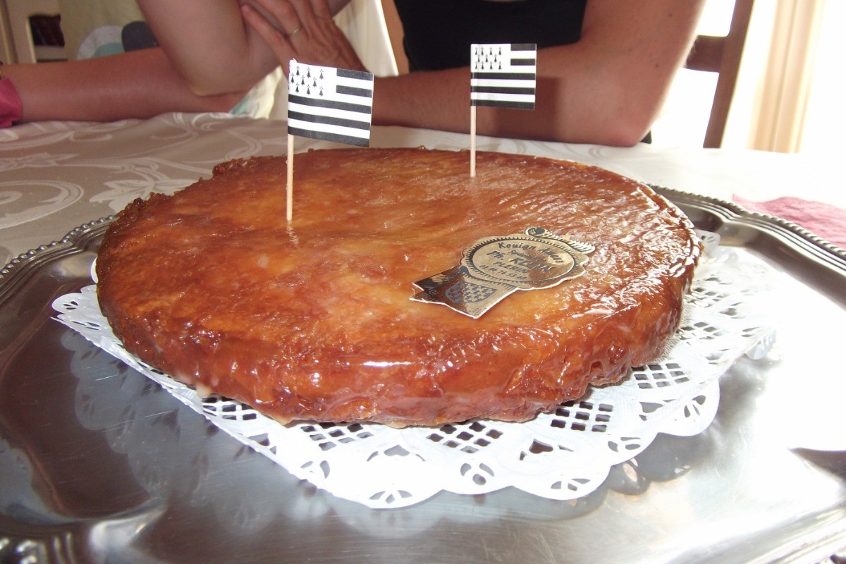 le Kouing- Amann spécialité Bretonne!!