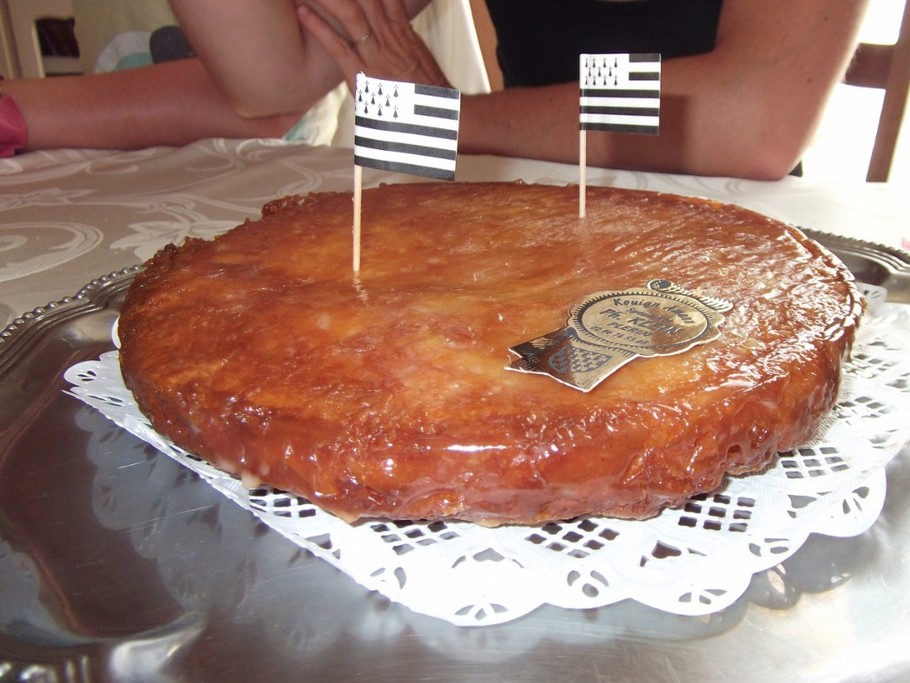 le Kouing- Amann spécialité Bretonne!!