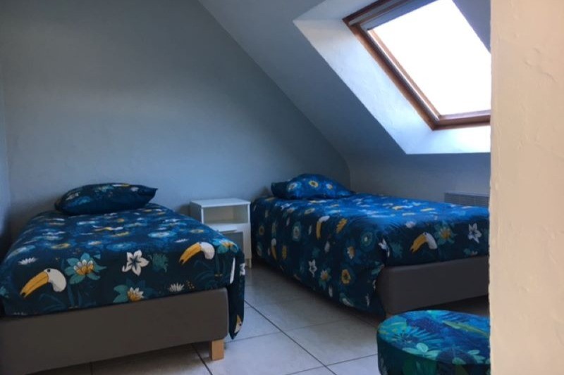 Chambre Bleue