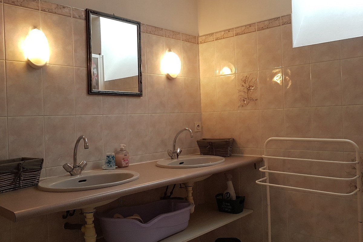 salle d'eau