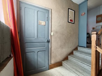Les toilettes