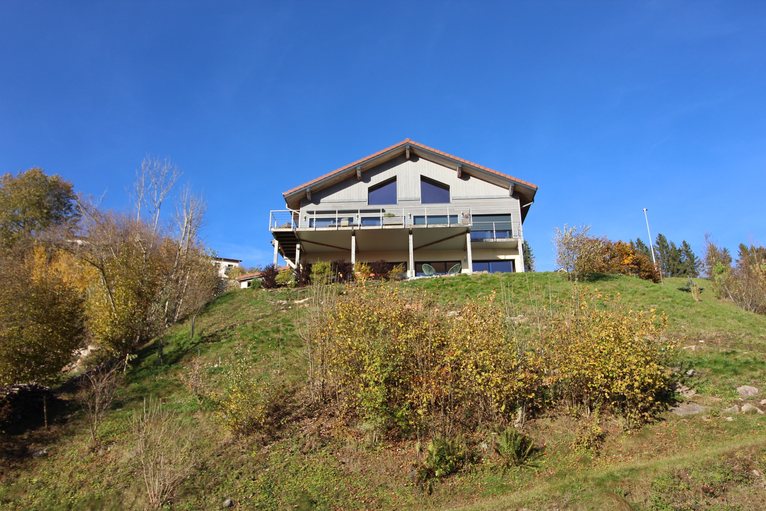 Gîte Au Camp de Base à La Bresse