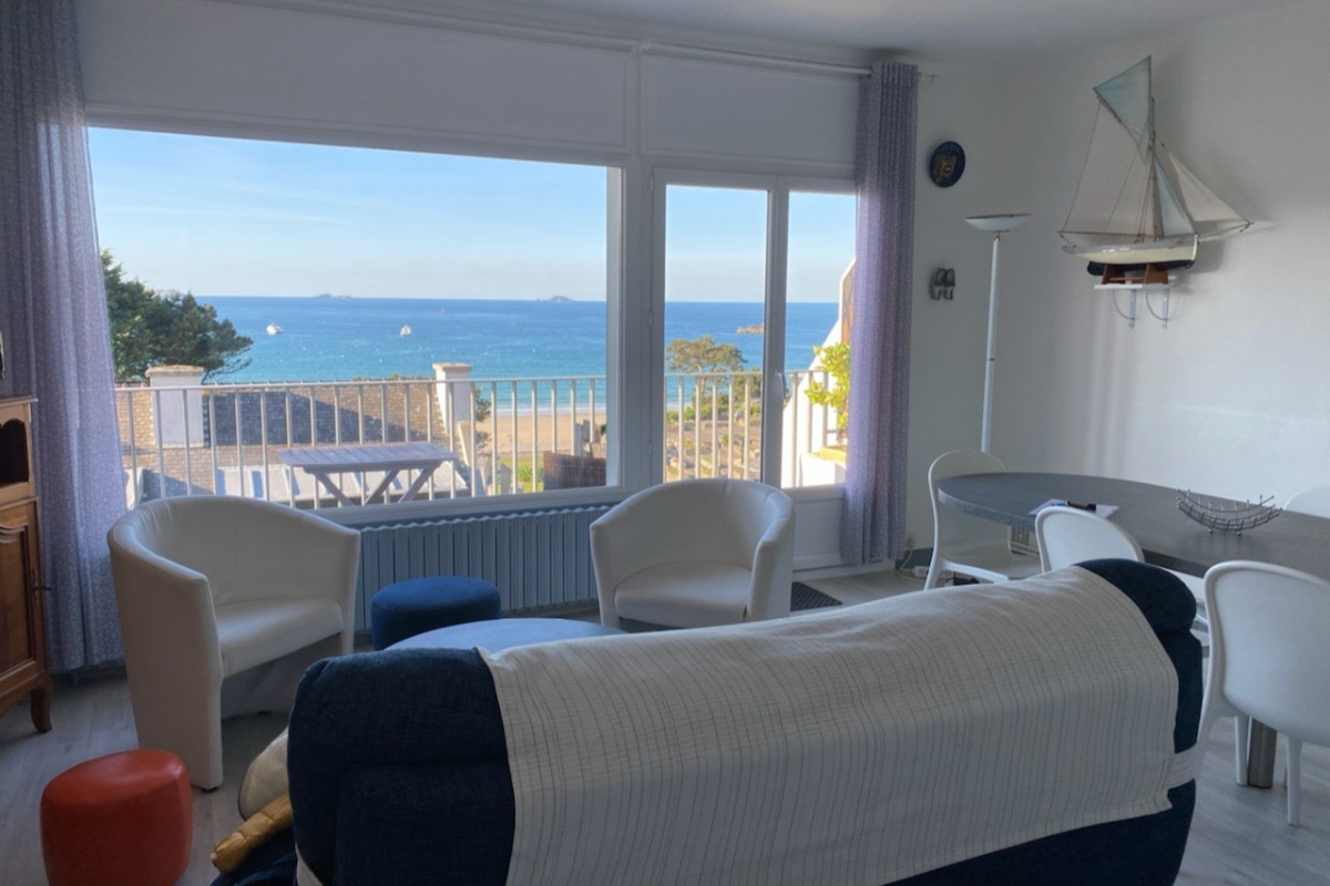 Vue sur mer