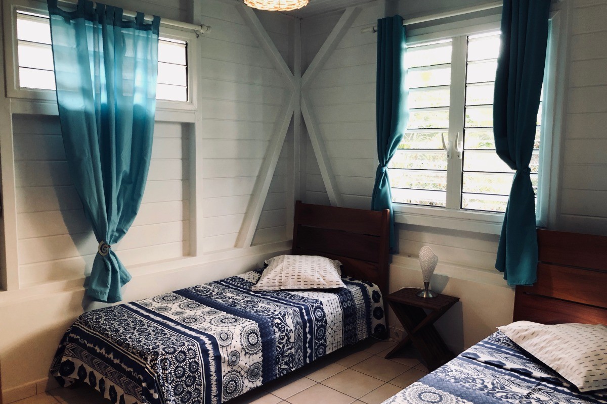 Chambre 2lits