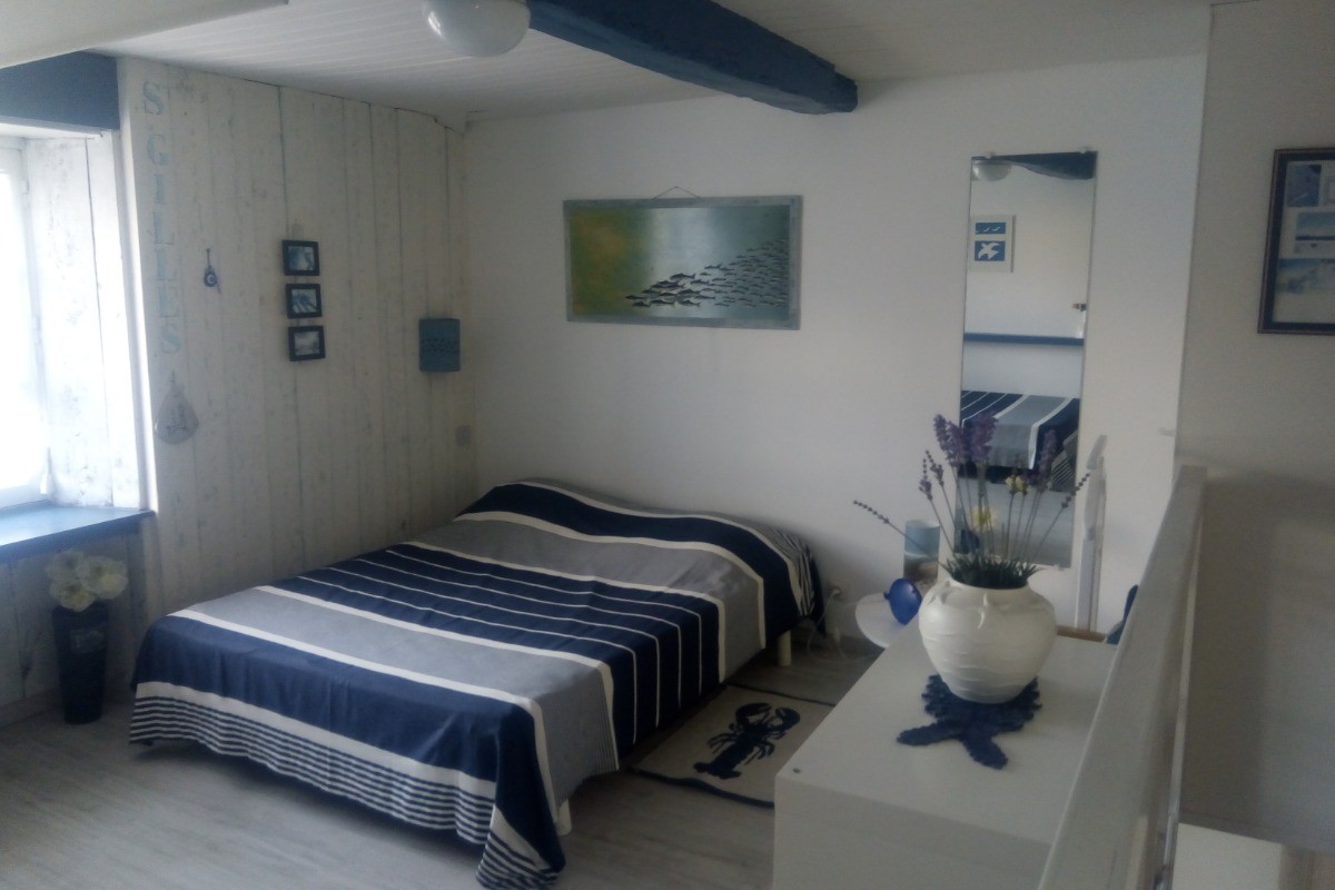 Etage : chambre