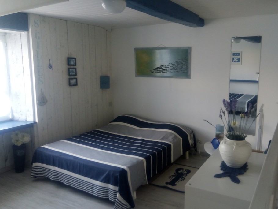 Etage : chambre