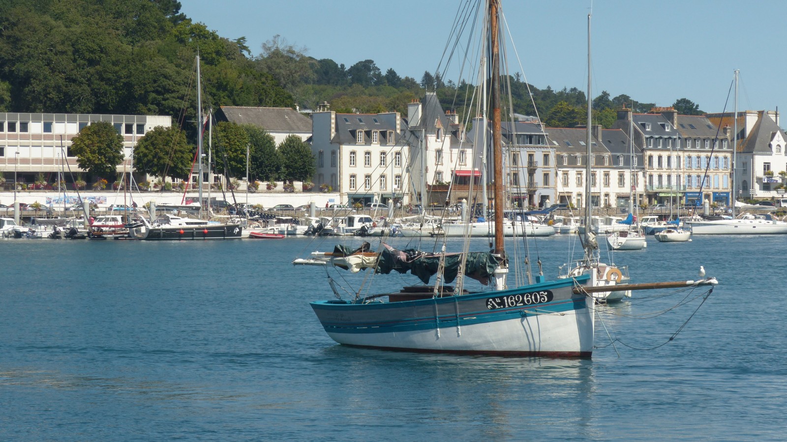 Port of Audierne