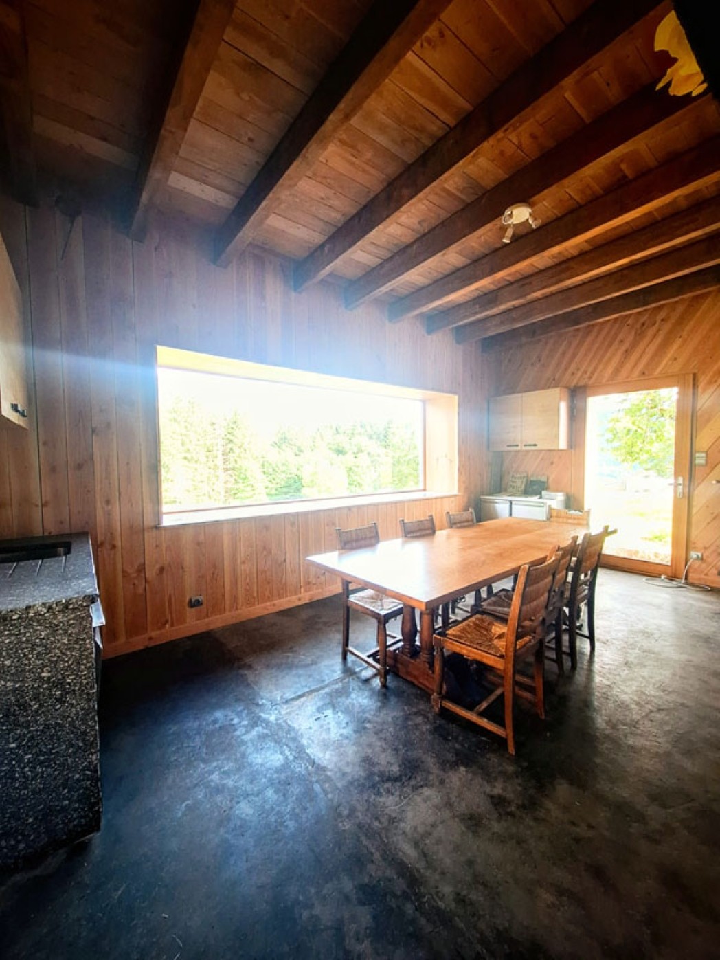 Le Fumoir - Gîtes Refuge de Création Saulxures-sur-Moselotte