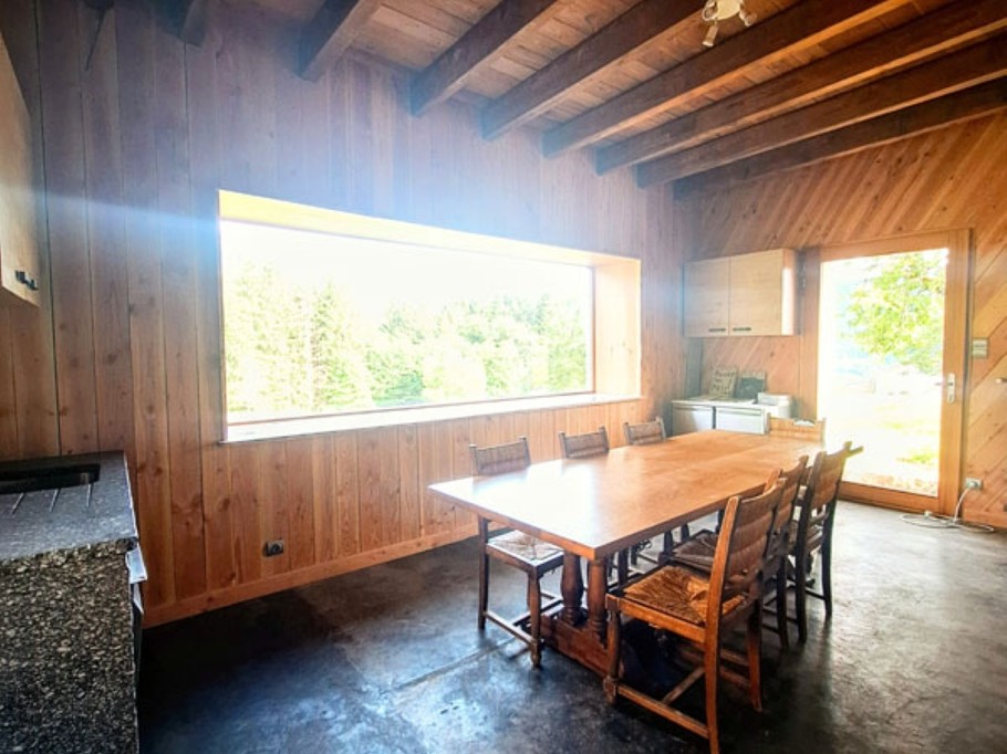 Le Fumoir - Gîtes Refuge de Création Saulxures-sur-Moselotte