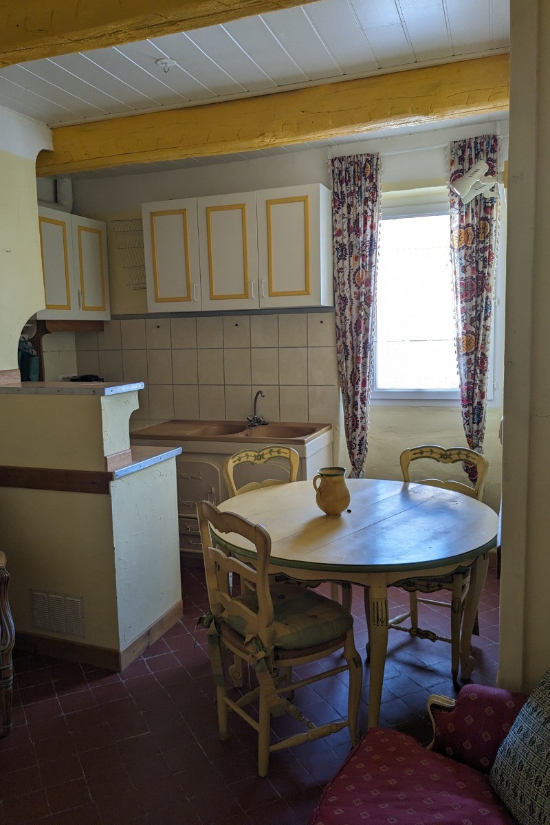 Pantry deuxième étage