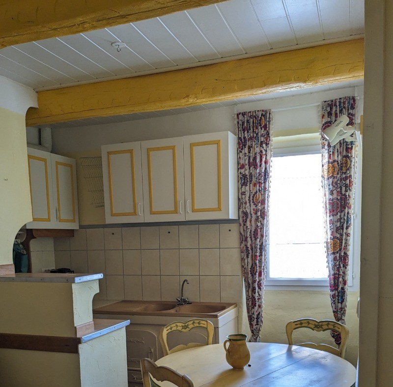 Pantry deuxième étage