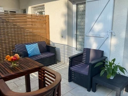 Terrasse location