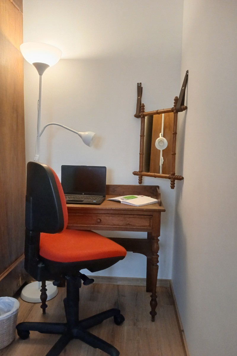 espace de travail