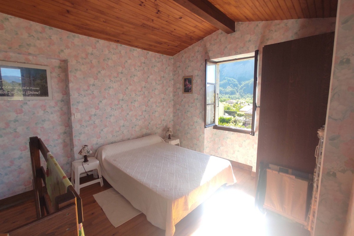 Gîte les Lavandes - Mme Lambert - Chambre