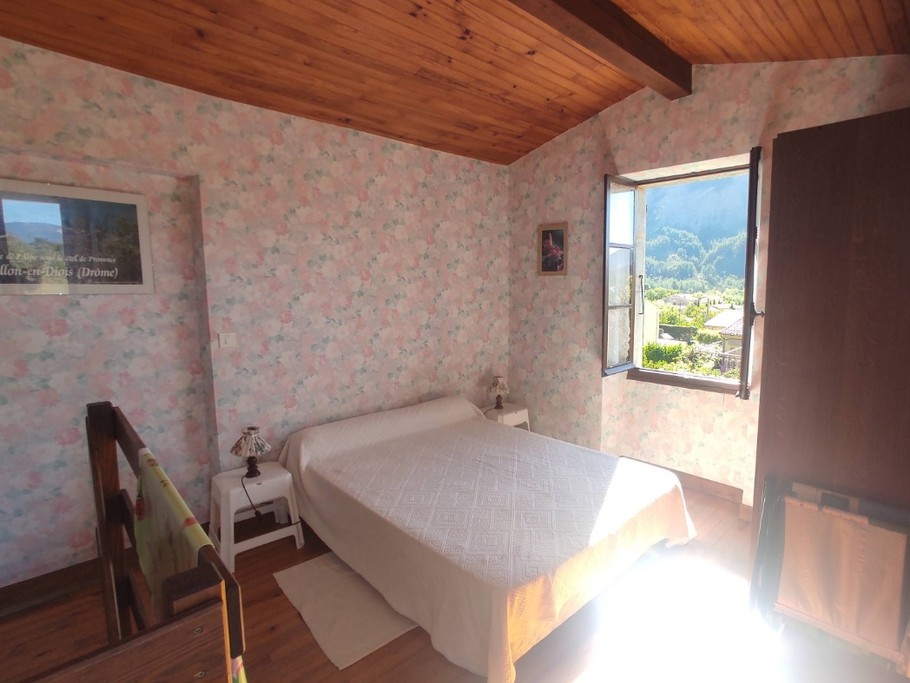Gîte les Lavandes - Mme Lambert - Chambre