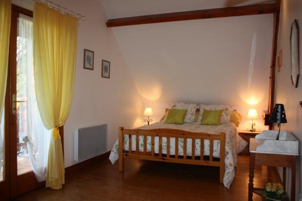 Chambre parentale - Master's bedroom