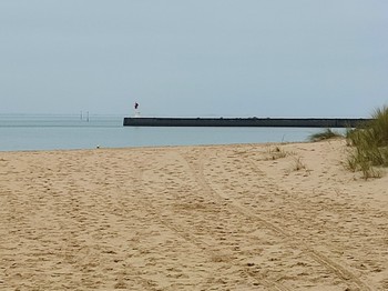 Plage des Saumonards - Boyardville
